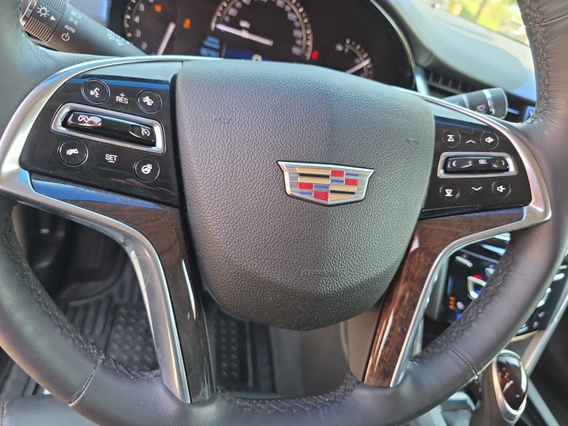 2017 Cadillac XTS Luxury