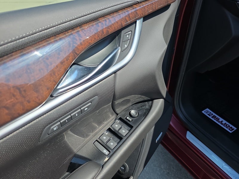 2017 Cadillac XTS Luxury