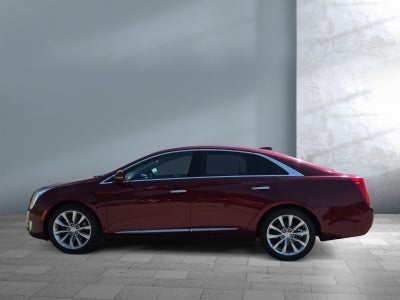 2017 Cadillac XTS Luxury