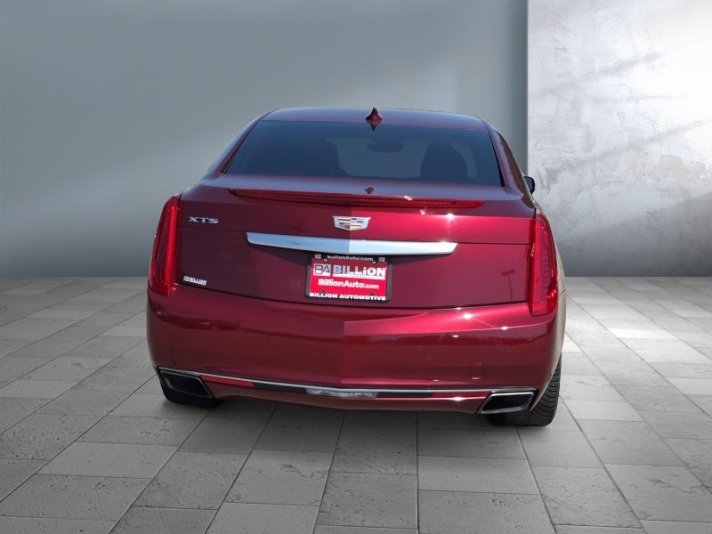 2017 Cadillac XTS Luxury