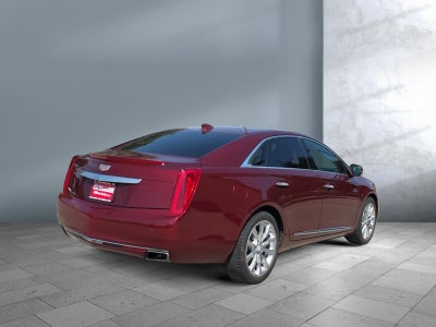 2017 Cadillac XTS Luxury