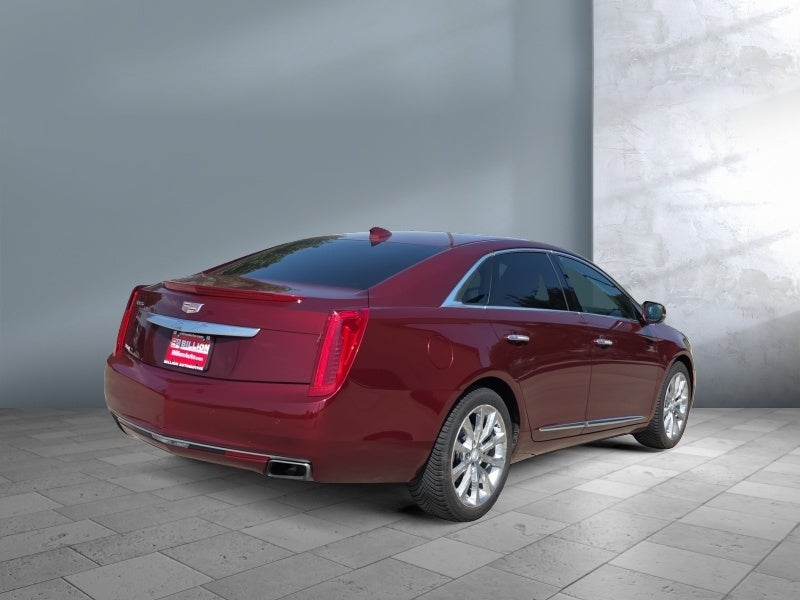 2017 Cadillac XTS Luxury