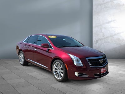 2017 Cadillac XTS Luxury