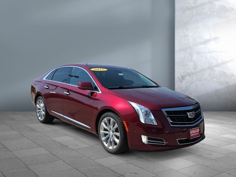 2017 Cadillac XTS Luxury