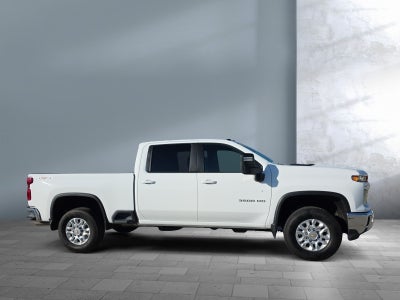 2026 Chevrolet Silverado 3500 HD LT