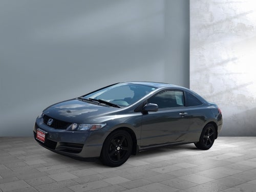 2009 Honda Civic Cpe EX