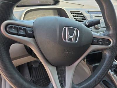2009 Honda Civic Cpe EX