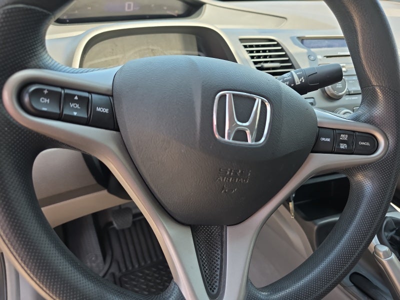 2009 Honda Civic Cpe EX