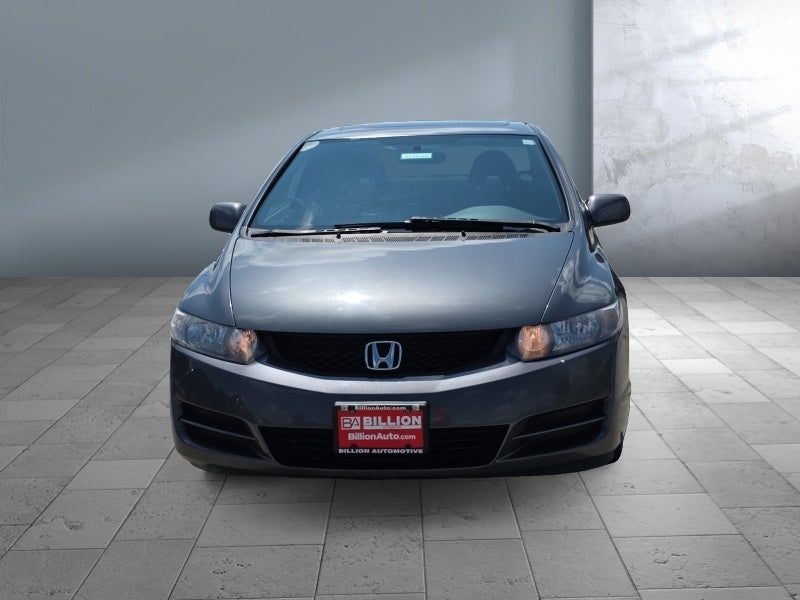 2009 Honda Civic Cpe EX