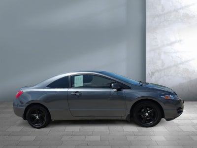 2009 Honda Civic Cpe EX