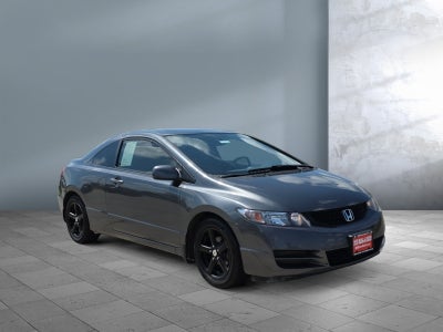 2009 Honda Civic Cpe EX