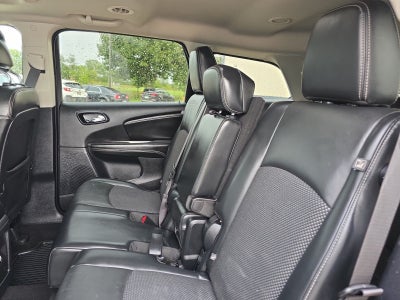 2020 Dodge Journey Crossroad