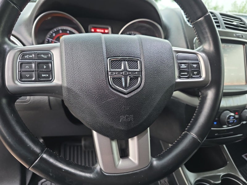 2020 Dodge Journey Crossroad