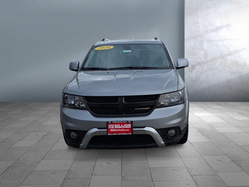 2020 Dodge Journey Crossroad