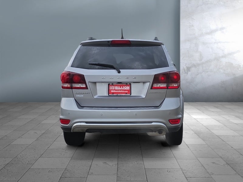 2020 Dodge Journey Crossroad