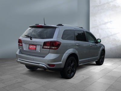 2020 Dodge Journey Crossroad