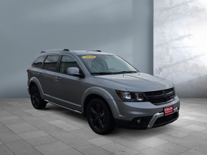 2020 Dodge Journey Crossroad