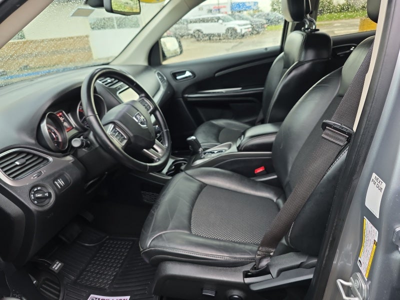 2020 Dodge Journey Crossroad