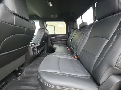 2025 RAM 2500 Rebel