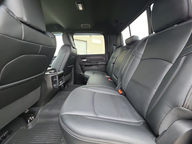 2025 RAM 2500 Rebel