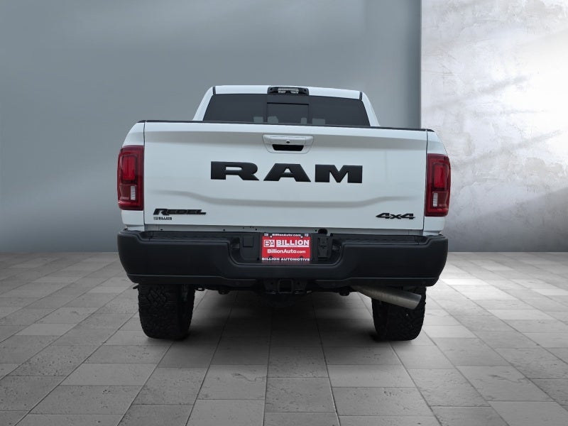 2025 RAM 2500 Rebel