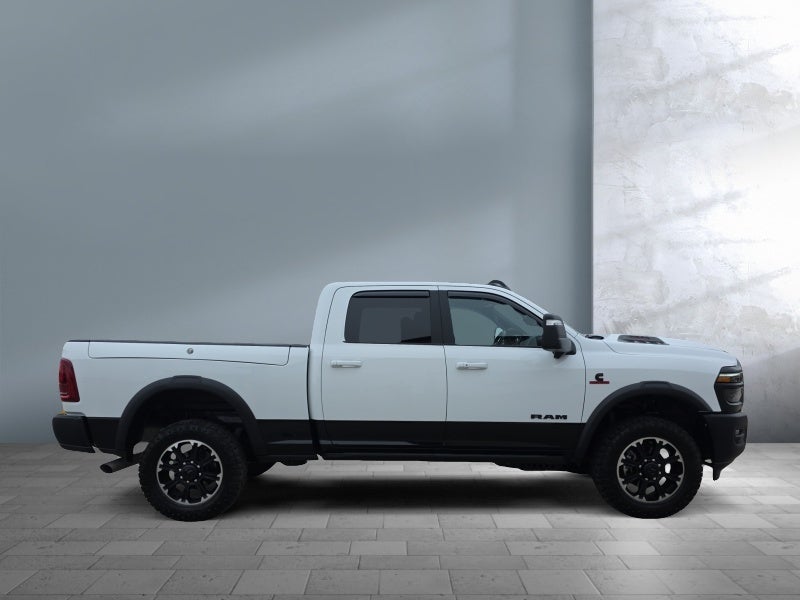 2025 RAM 2500 Rebel