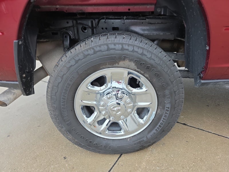 2022 RAM 2500 Tradesman
