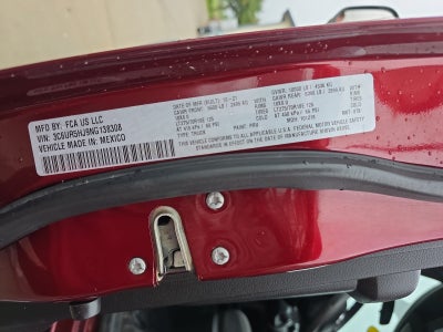 2022 RAM 2500 Tradesman