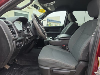 2022 RAM 2500 Tradesman