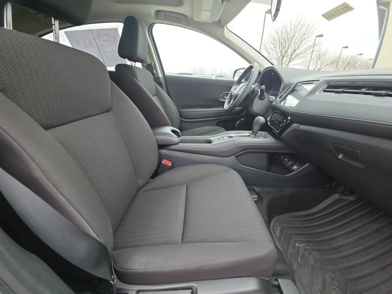 2017 Honda HR-V EX