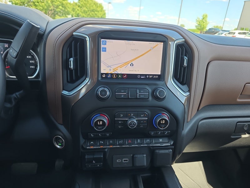 2020 Chevrolet Silverado 1500 High Country