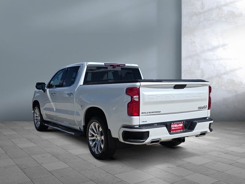 2020 Chevrolet Silverado 1500 High Country