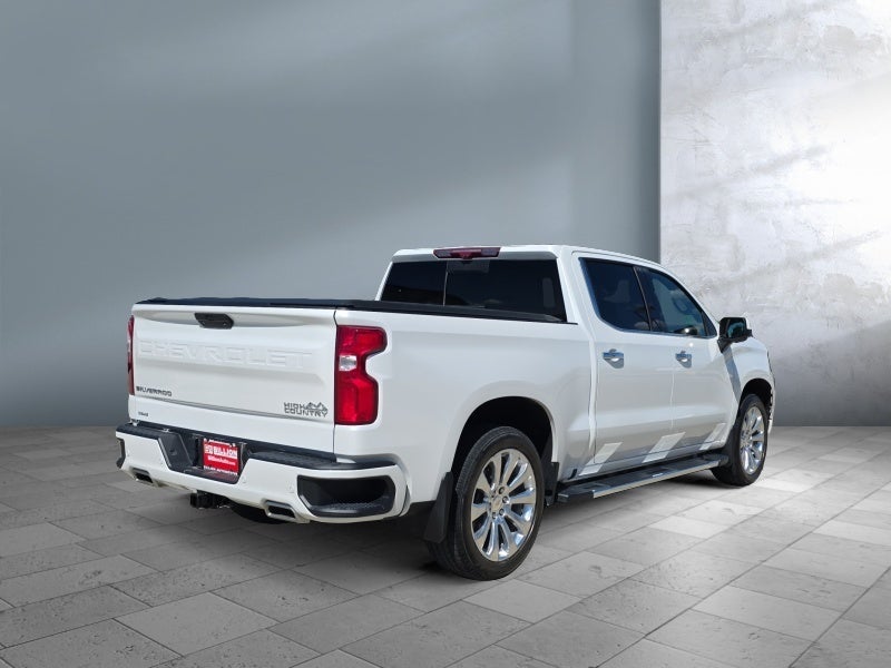 2020 Chevrolet Silverado 1500 High Country