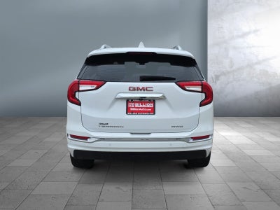 2022 GMC Terrain Denali
