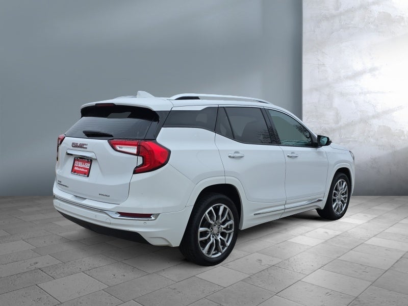 2022 GMC Terrain Denali