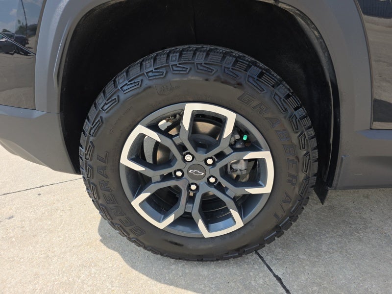 2025 Chevrolet Equinox ACTIV