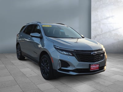 2024 Chevrolet Equinox RS