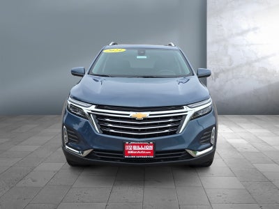 2024 Chevrolet Equinox Premier