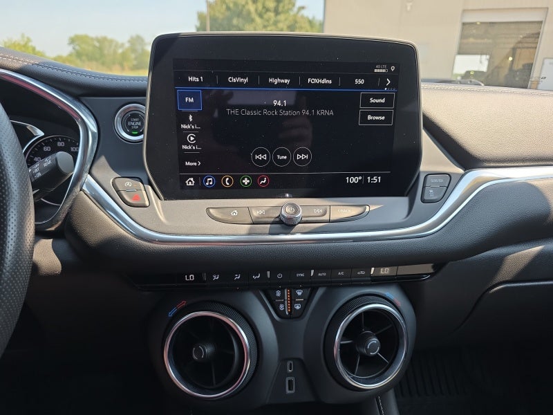 2023 Chevrolet Blazer LT