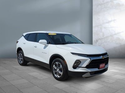 2023 Chevrolet Blazer LT