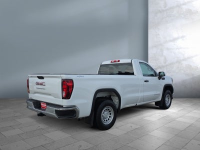 2025 GMC Sierra 1500 Pro