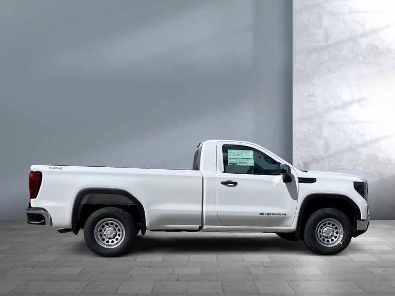 2025 GMC Sierra 1500 Pro