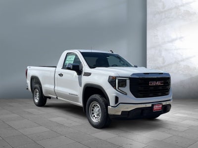 2025 GMC Sierra 1500 Pro