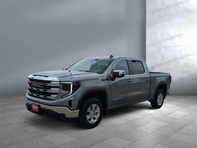 2024 GMC Sierra 1500 SLE