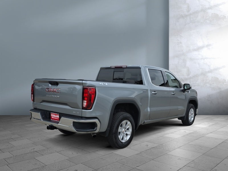 2024 GMC Sierra 1500 SLE