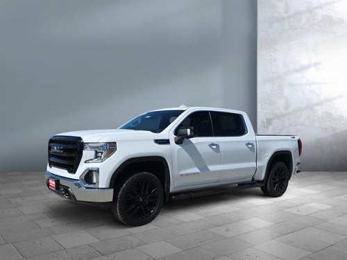 2019 GMC Sierra 1500 SLT