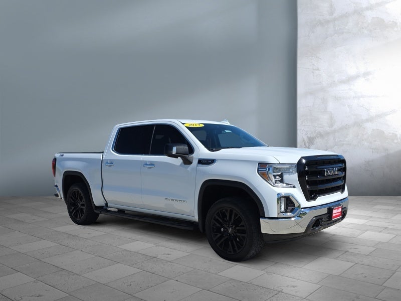 2019 GMC Sierra 1500 SLT