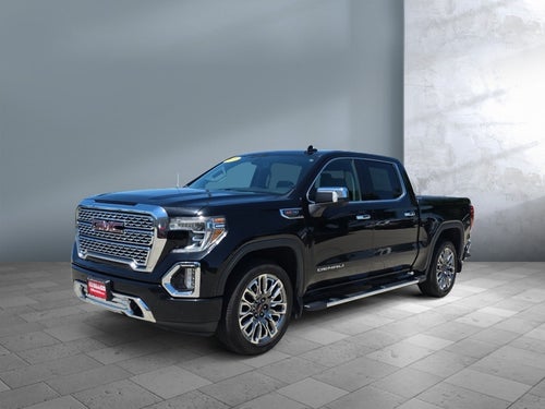 2019 GMC Sierra 1500 Denali