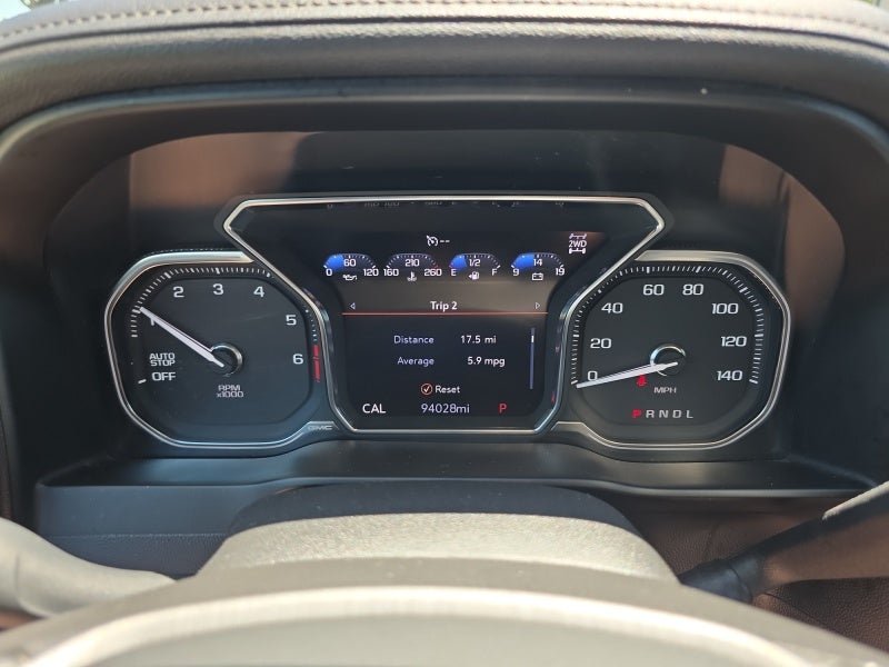 2019 GMC Sierra 1500 Denali