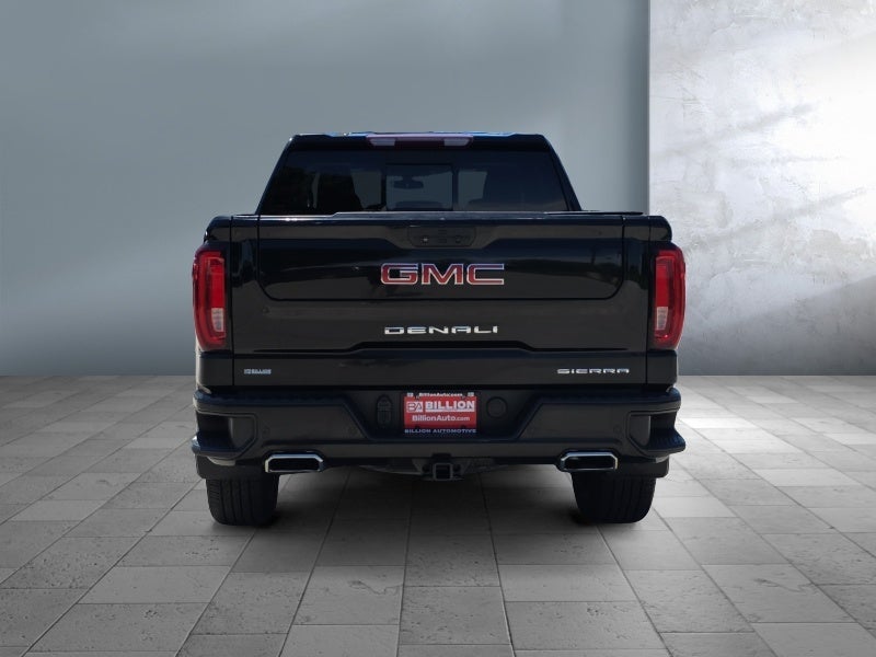 2019 GMC Sierra 1500 Denali